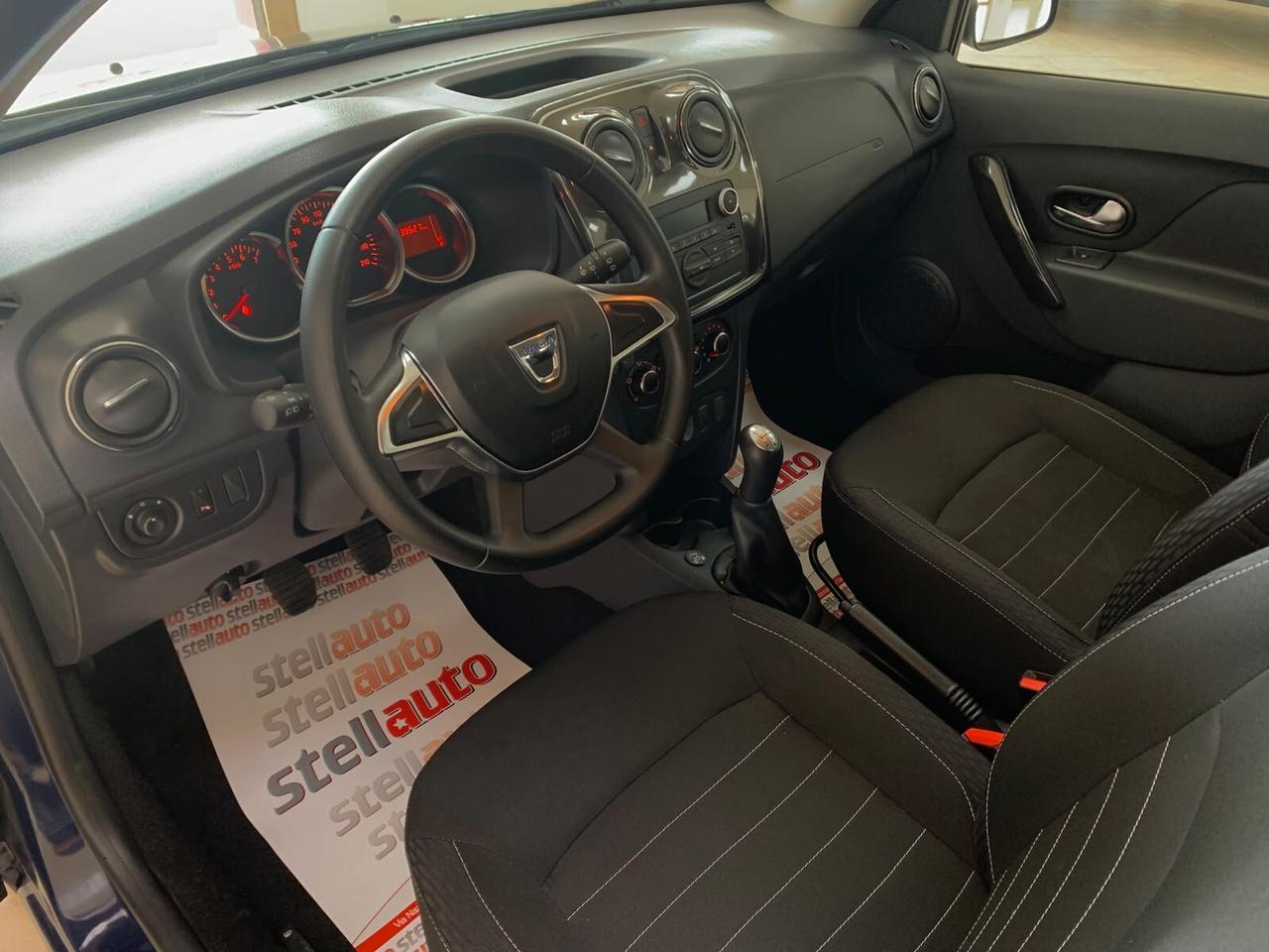 Dacia Sandero Streetway 1.0 TCe Eco-G Comfort