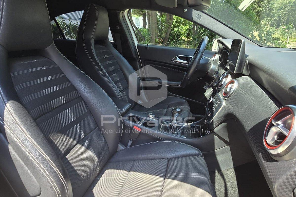 MERCEDES A 200 d Sport