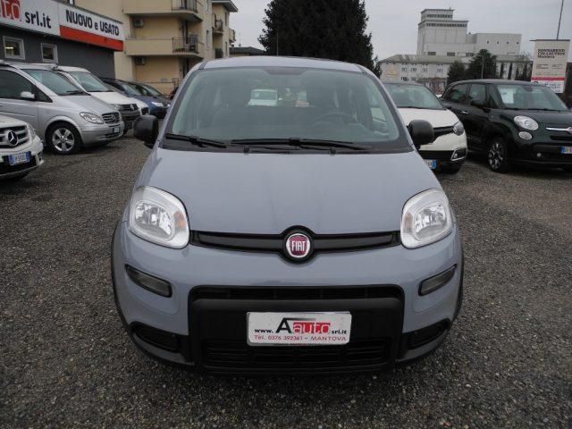 FIAT Panda 1.0 FireFly S&S Hybrid City Life - OK NEOPATENTATI