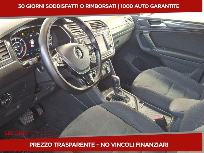 Volkswagen Tiguan 2.0 tdi Executive 4motion 150cv dsg