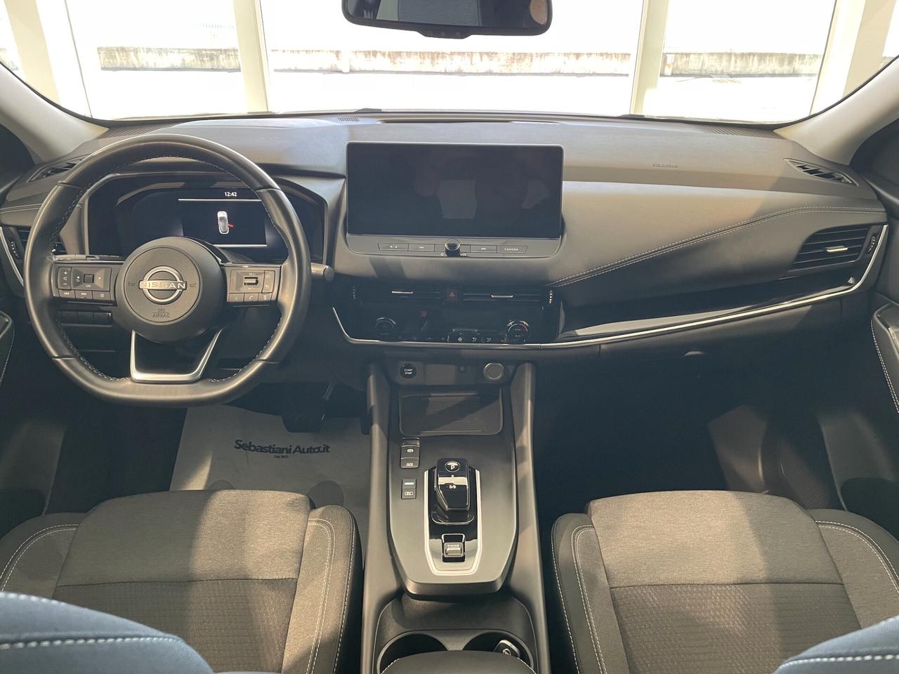 Nissan Qashqai HEV e-Power FULL-HYBRID N-Connecta 2WD 190CV