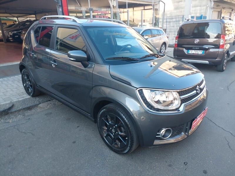 Suzuki Ignis 1.2 Hybrid Top