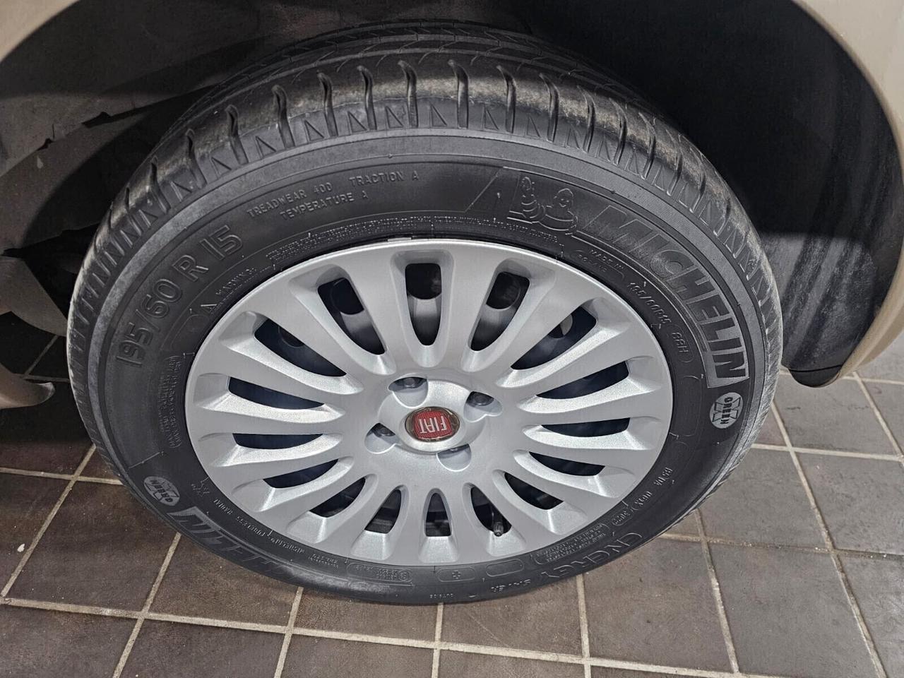 Fiat Multipla 1.6 16V Natural Power Emotion