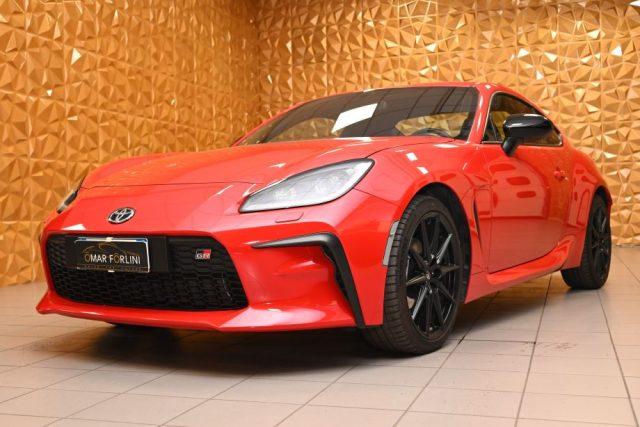 TOYOTA GR86 2.4 PREMIUM SPORT UNIPR.COME NUOVA SEMPRE GARAGE!!