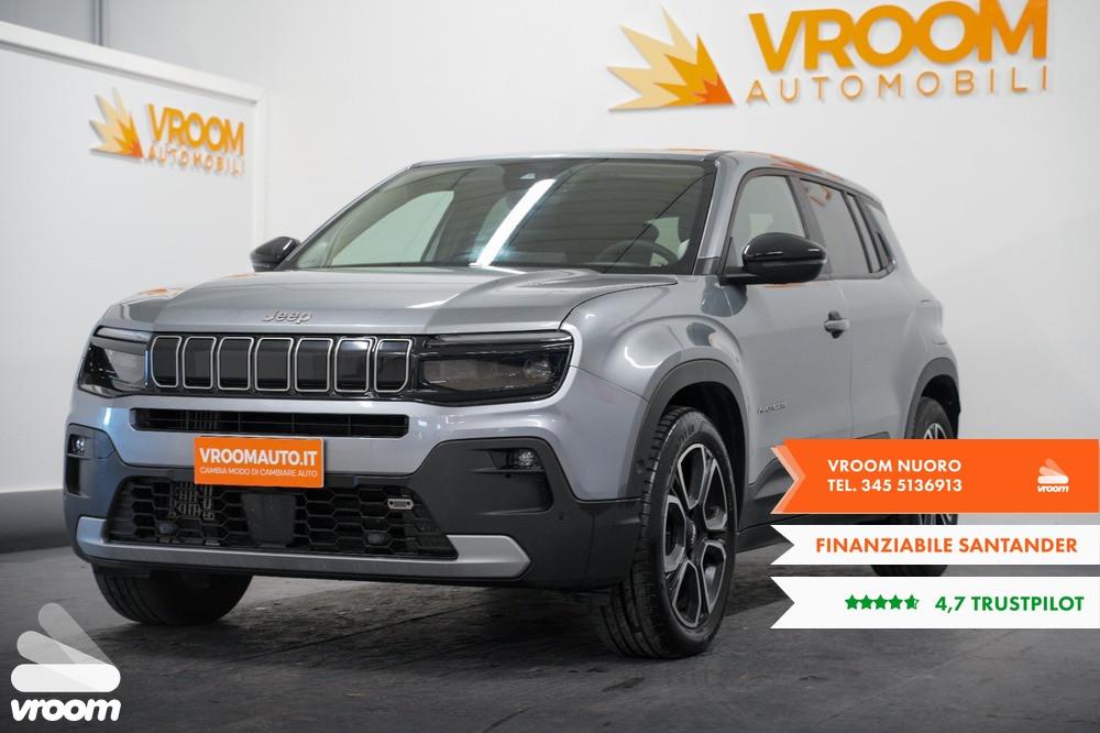 JEEP Avenger Avenger 1.2 Turbo 100 CV Summit