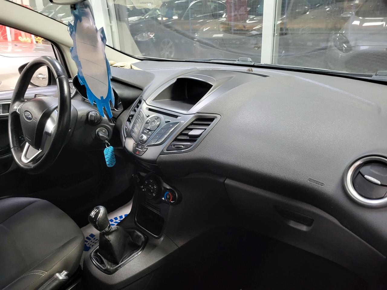 Ford Fiesta 1.0 EcoBoost 5 PORTE - TAGLIANDATA