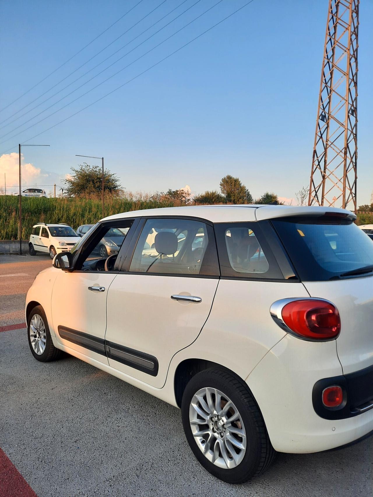 Fiat 500L 1.3 Multijet X OPERATORE DEL SETTORE