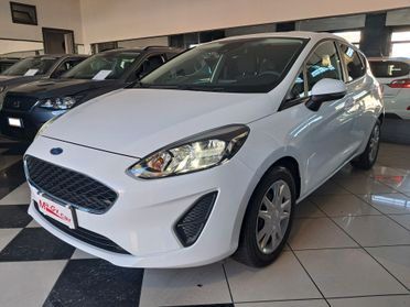 Ford Fiesta 1.0 Ecoboost Hybrid 125 cv 5p. Connect