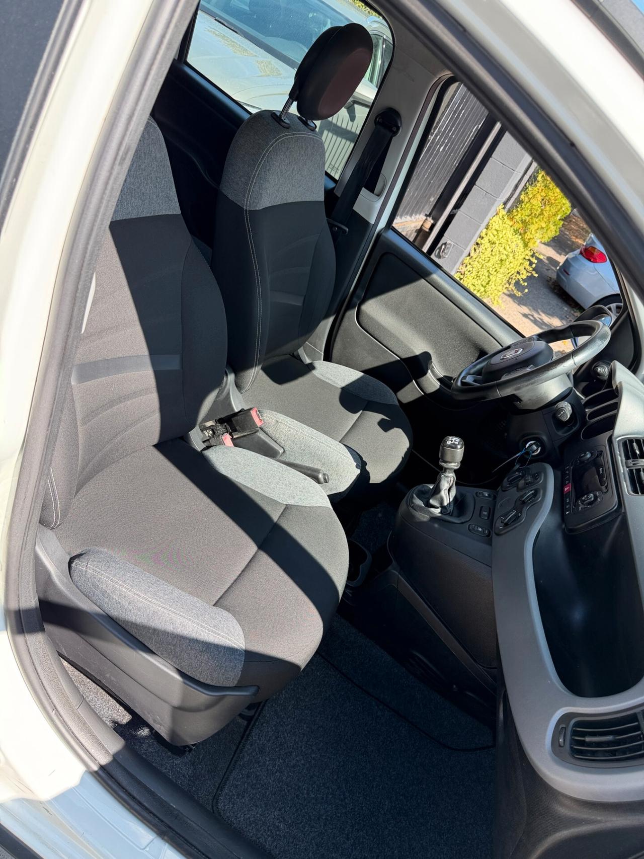 Fiat Panda 0.9 TwinAir Turbo Natural Power City Life