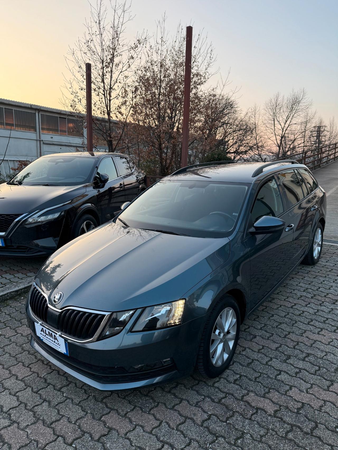 Skoda Octavia 1.4 TSI Executive G-Tec