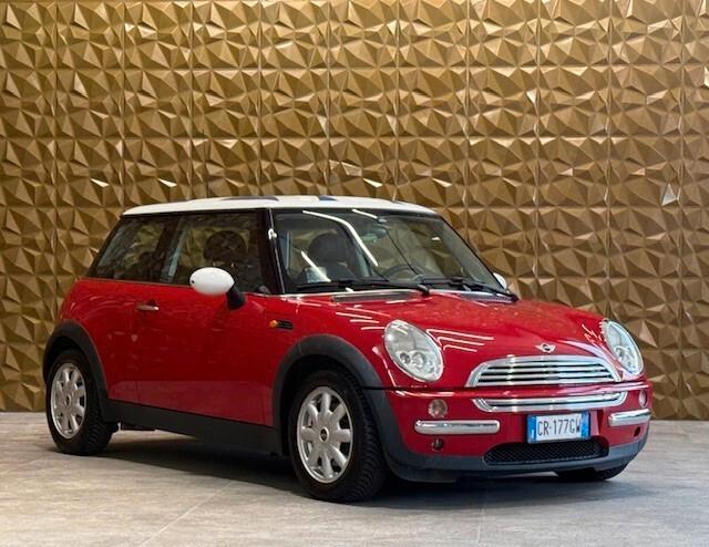 Mini 1.6 16V One
