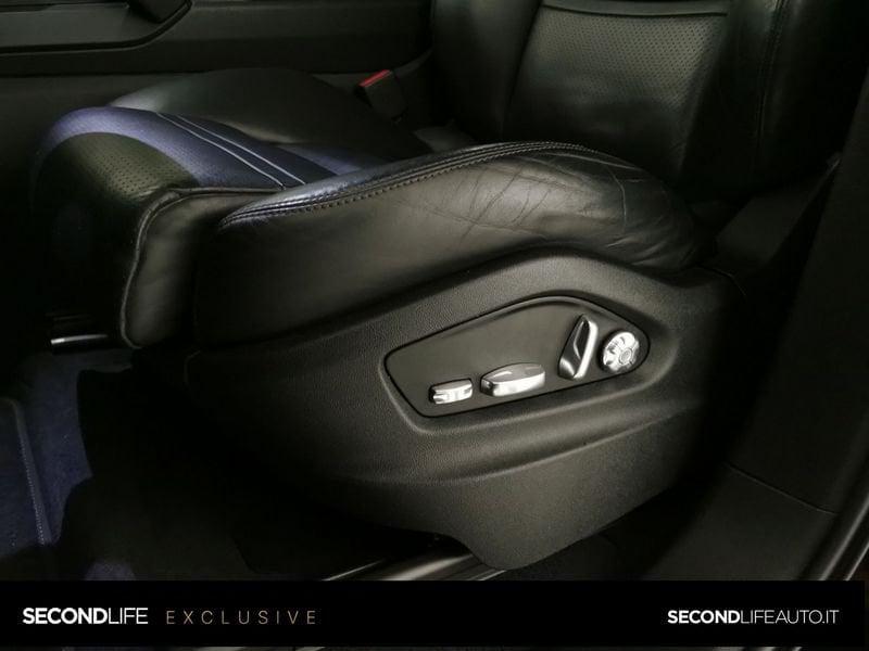 Porsche Cayenne Coupè Cayenne Coupe 3.0 e-hybrid tiptronic