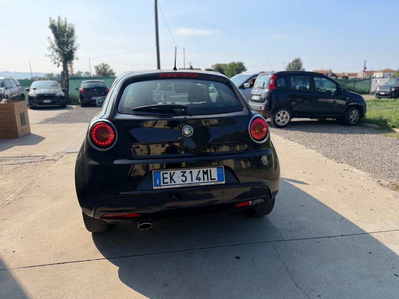 Alfa Romeo MiTo 1.4 T 135 CV M.air S&S Dist. Sport Pack