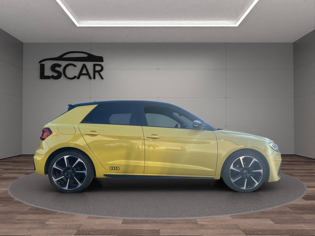 Audi A1 - Sportback 30 TFSI S-LINE