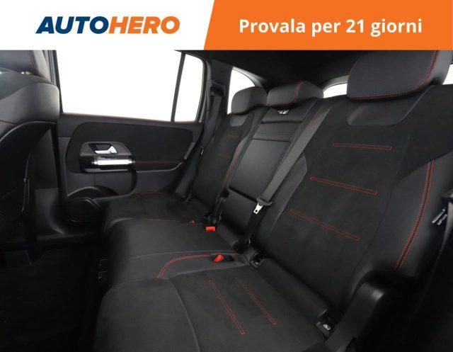 MERCEDES-BENZ GLB 200 d Automatic Sport Plus