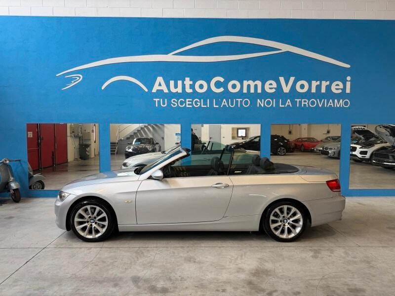 BMW Serie 3 (E93) 320d cat Cabrio Futura