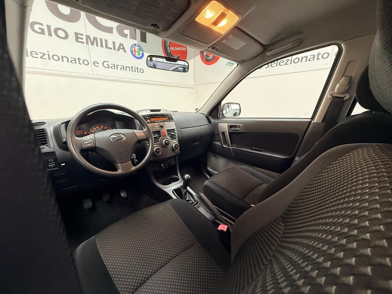 Daihatsu Terios 1.5 4WD B You O/F Green Powered 06/2010 NEOPATENTATI