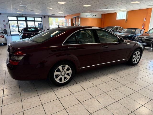 MERCEDES-BENZ S 350 ? Iscrivibile ASI - Tagliandi