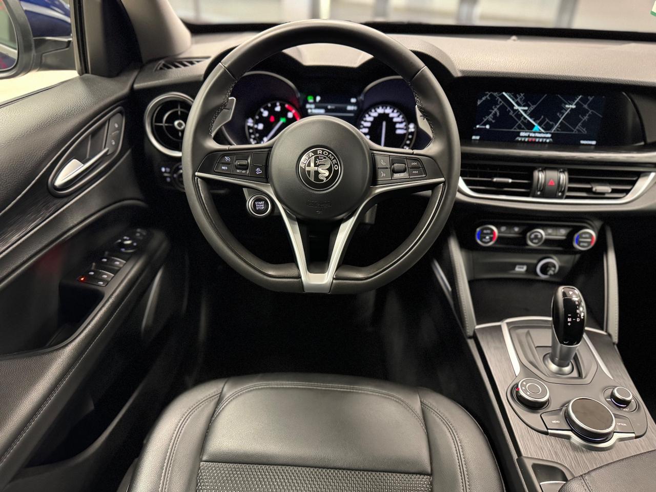 Alfa Romeo Stelvio 2.2 Turbodiesel 210 CV AT8 Q4 Super