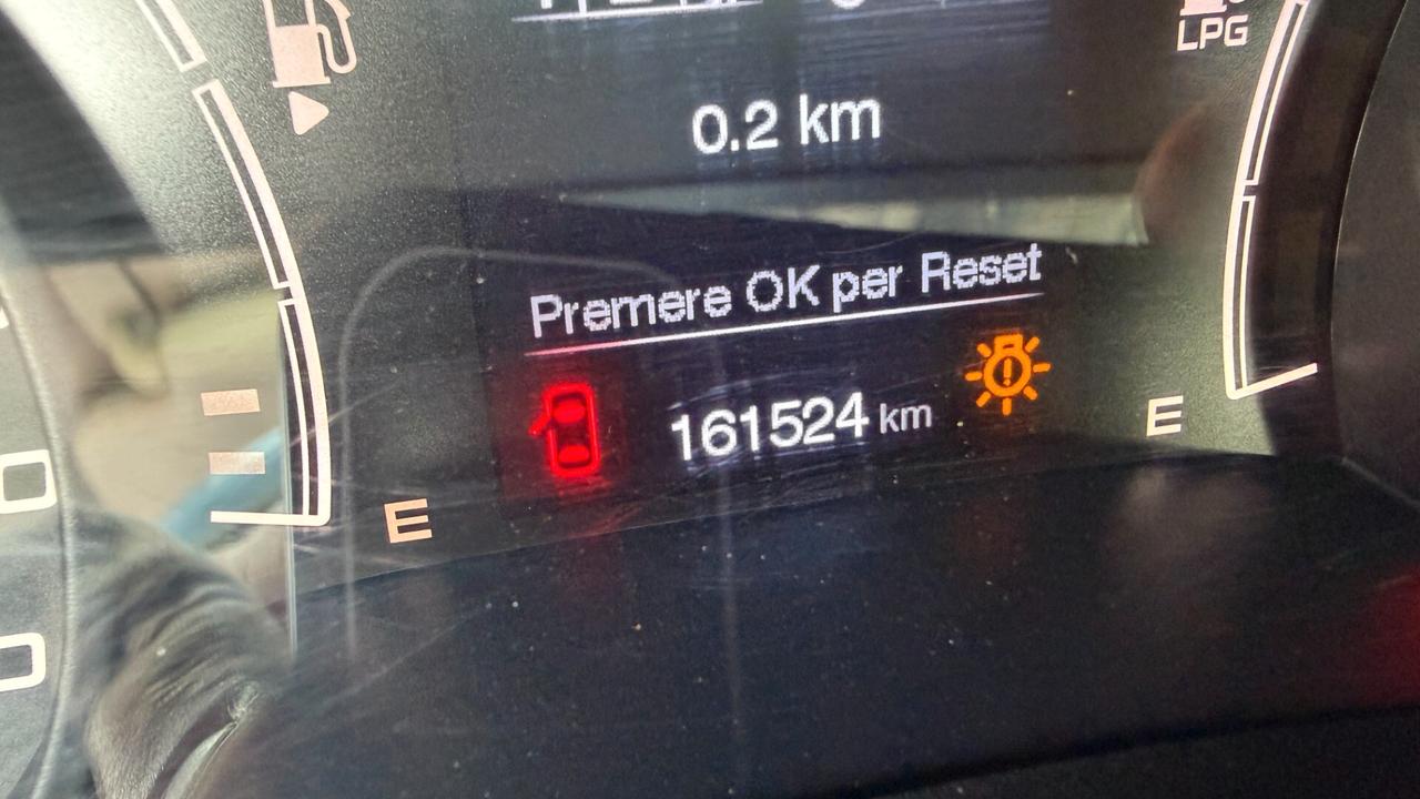 Fiat Tipo 1.4 T-Jet 120CV GPL 5 porte Lounge KM CERTIFICATI GARANZIA 12 MESI