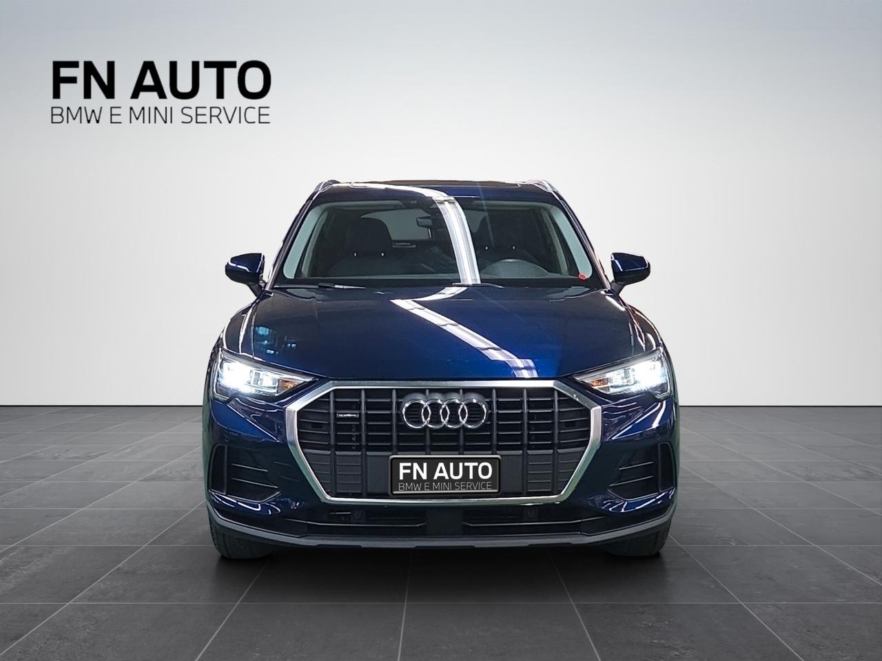 Audi Q3 40 TDI quattro S tronic Business