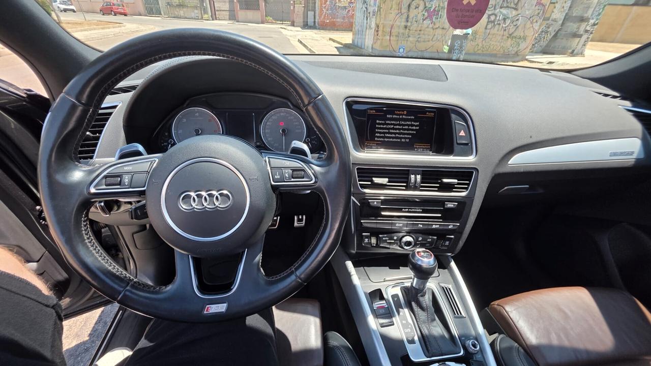 Audi Q5 SQ5 3.0 V6 TDI Biturbo quattro tiptronic Business