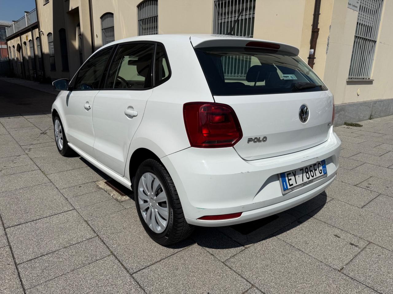 Volkswagen Polo 1.4 TDI 75CV EURO 6 5p. Fresh