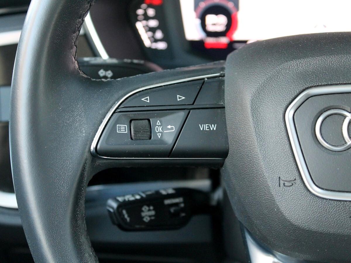 Audi Q3 35 TDI quattro S tronic Business Advanced 2.0tdi Quattro s-tronic SPB Nav Pdc FullLed UNIPRO IVA DEDUCIBILE