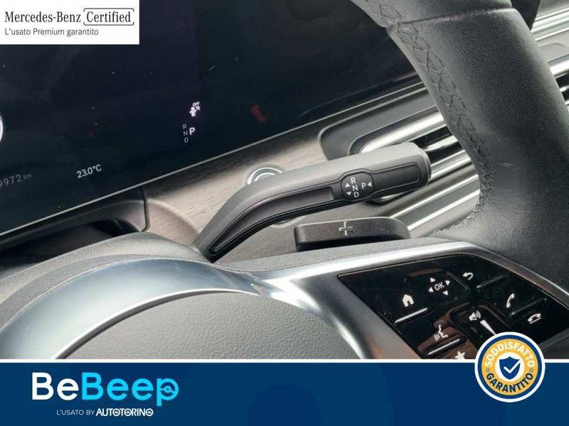 Mercedes-Benz Classe V V EXTRALONG 250 D AVANTGARDE 4MATIC AUTO