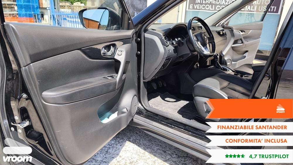 NISSAN X-Trail 3ª serie X-Trail 1.6 dCi 2WD Tekna