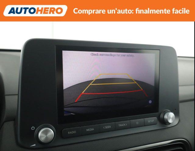 HYUNDAI Kona EV 64 kWh XLine