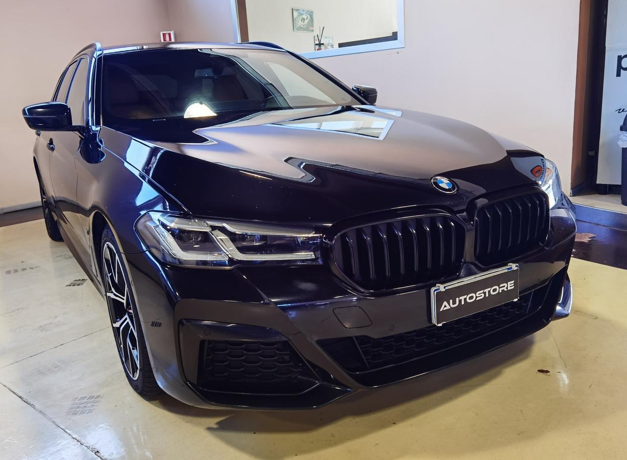 Bmw 520d 48V Aut. Touring MSport