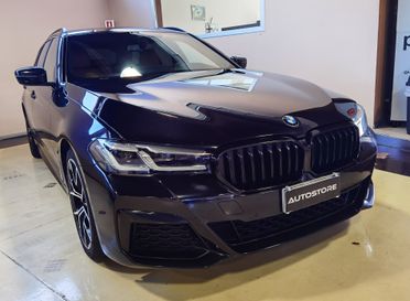 Bmw 520d 48V Aut. Touring MSport