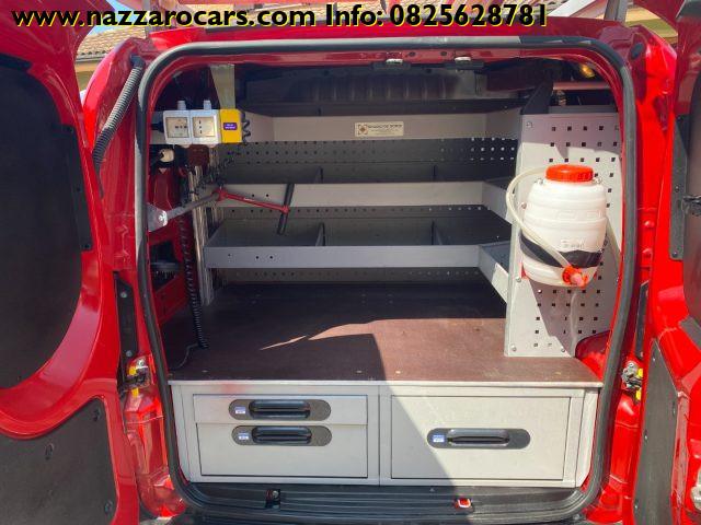 FIAT Fiorino 1.3 MJT 95CV Adventure