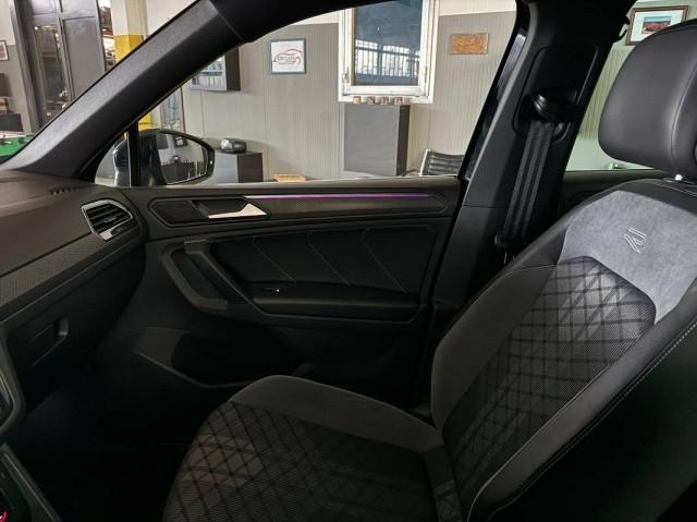 Volkswagen Tiguan TIGUAN 2.0 tdi R-Line 150cv dsg