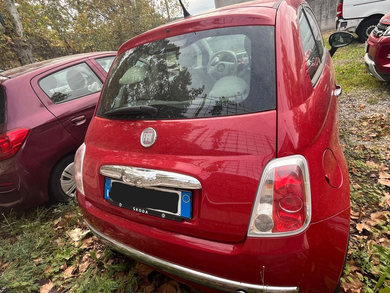 Fiat 500 0.9 TwinAir Turbo GQ