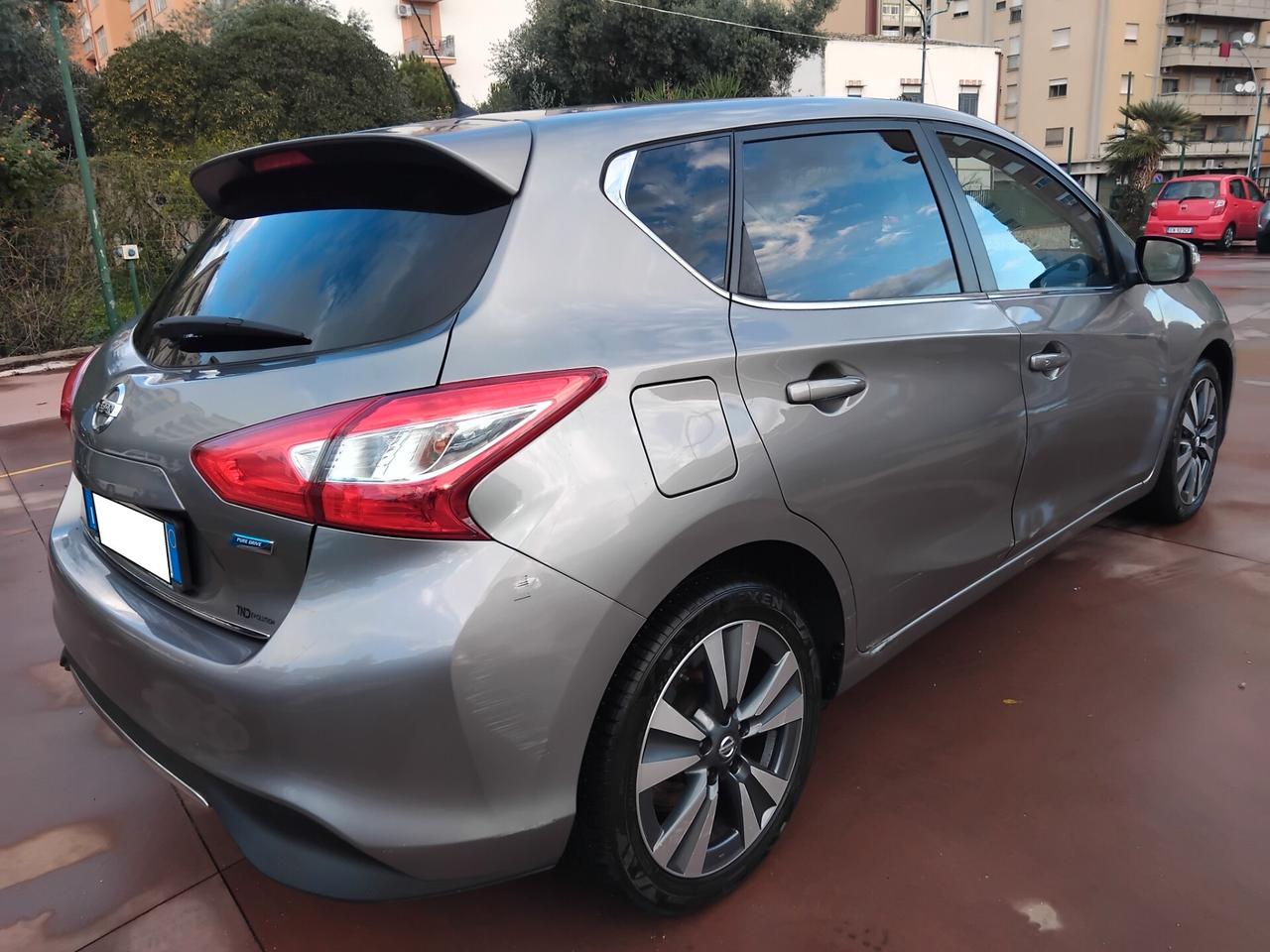 NISSAN PULSAR 1.5 dCI 110CV 6 MARCE GARANZIA