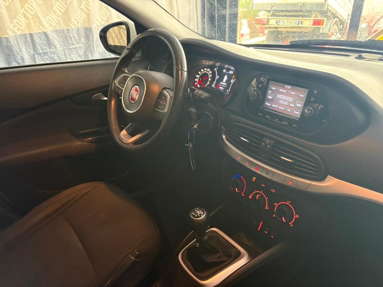 Fiat Tipo 1.4 T-Jet 120CV GPL 5 porte S-Design garantita 12 mesi