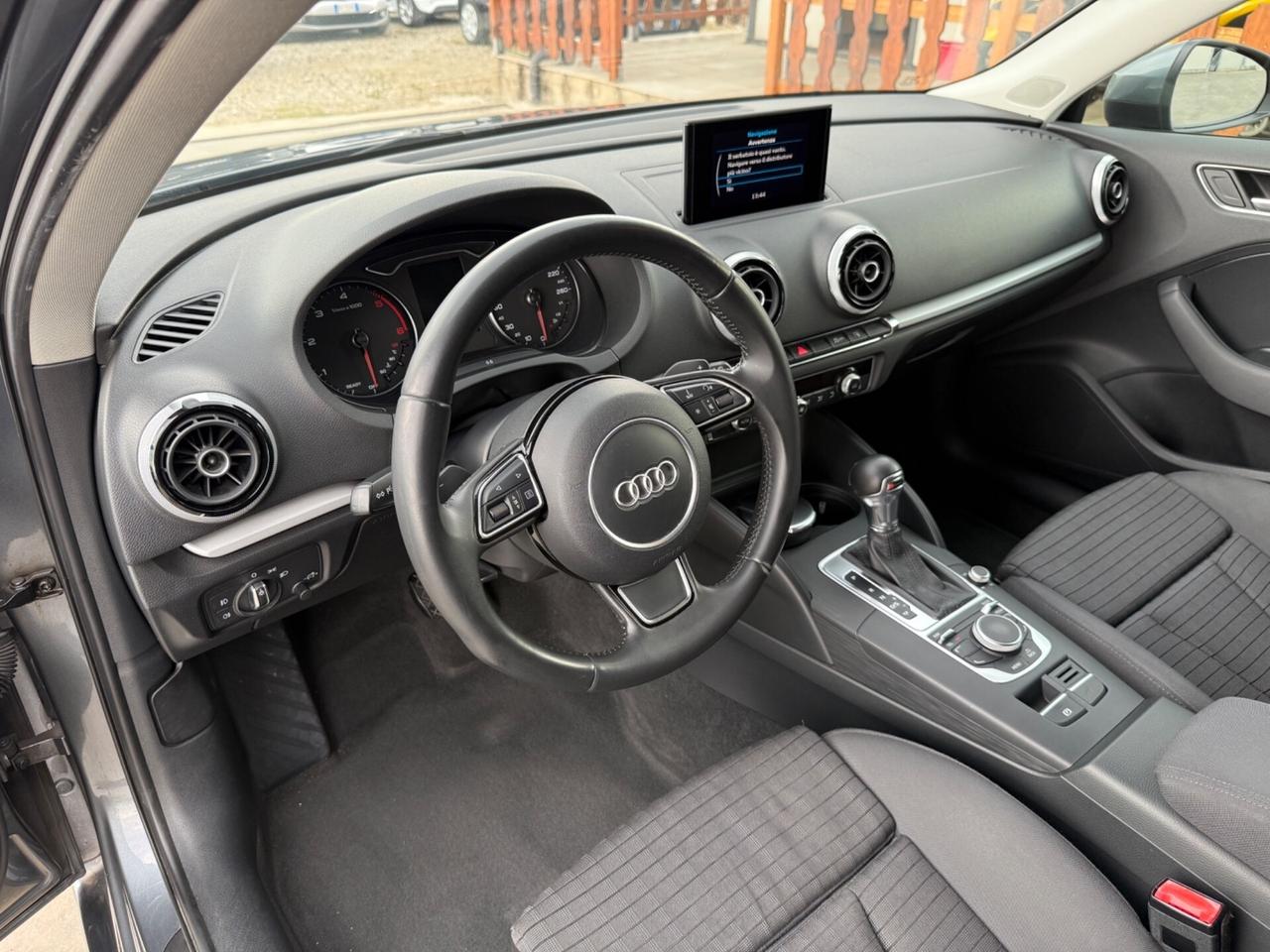 Audi A3 2.0 TDI 150 CV S tronic Attraction