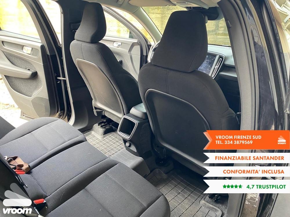 VOLVO XC40 (2017-->) XC40 T3 Geartronic