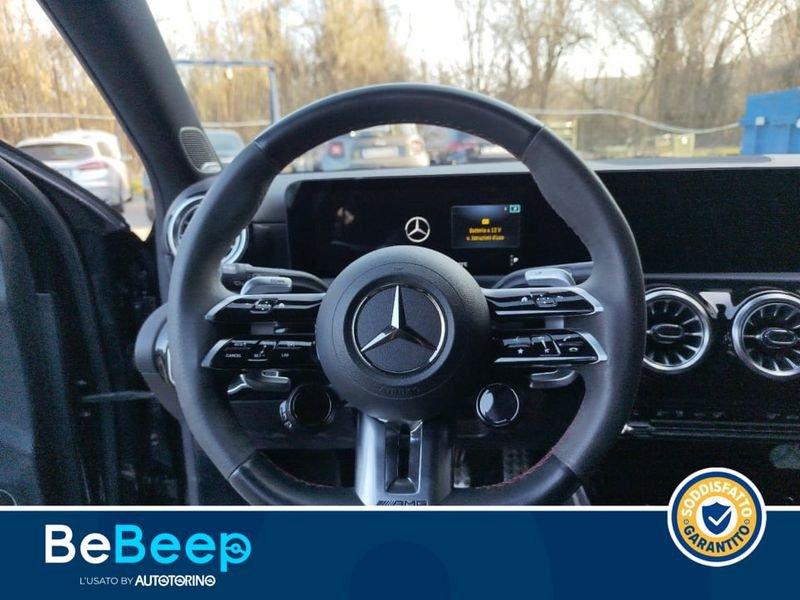 Mercedes-Benz Classe A A AMG 45 S AMG LINE PREMIUM 4MATIC+ AUTO