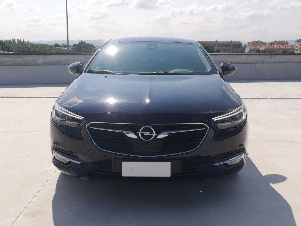 OPEL Insignia 1.6 CDTI 136 CV S&S aut. Grand Sport Innovation del 2018