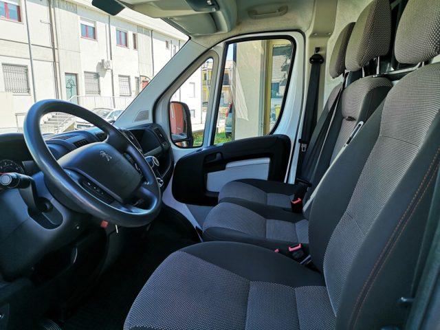 PEUGEOT Boxer 333 2.0 BlueHDi 130CV PLM-TM L2H2 Furgone