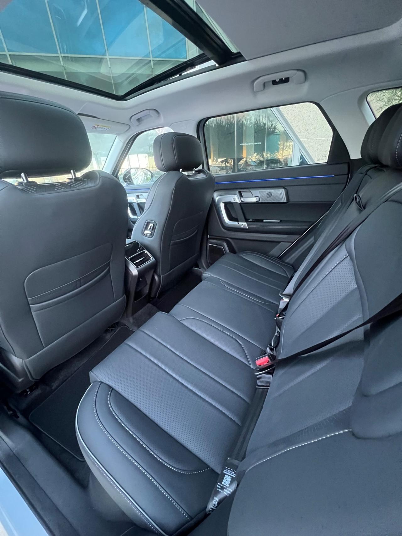 Jaecoo J7 1.6 Exclusive possibilità noleggio no scoring