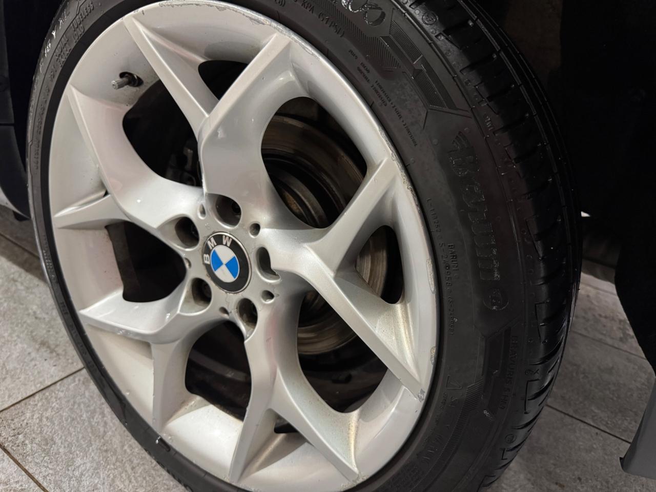 Bmw X1 xDrive18d X Line