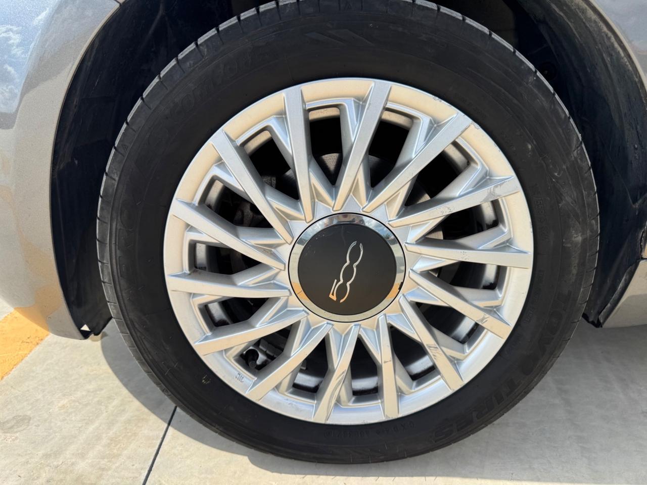 Fiat 500 1.0 Hybrid Bluetooth non vincolata a finanziamento prezzo reale