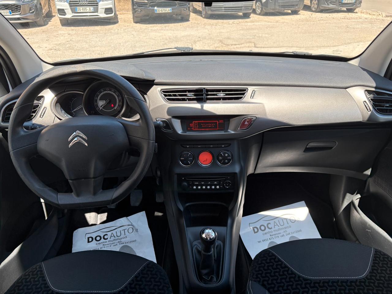 Citroen C3 1.4 HDi 70 Seduction