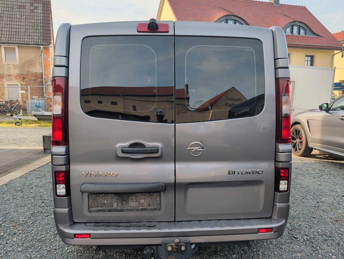 Opel Vivaro 1.6 BiTurbo PL-TN L2 H1 125 CV 9 POSTI