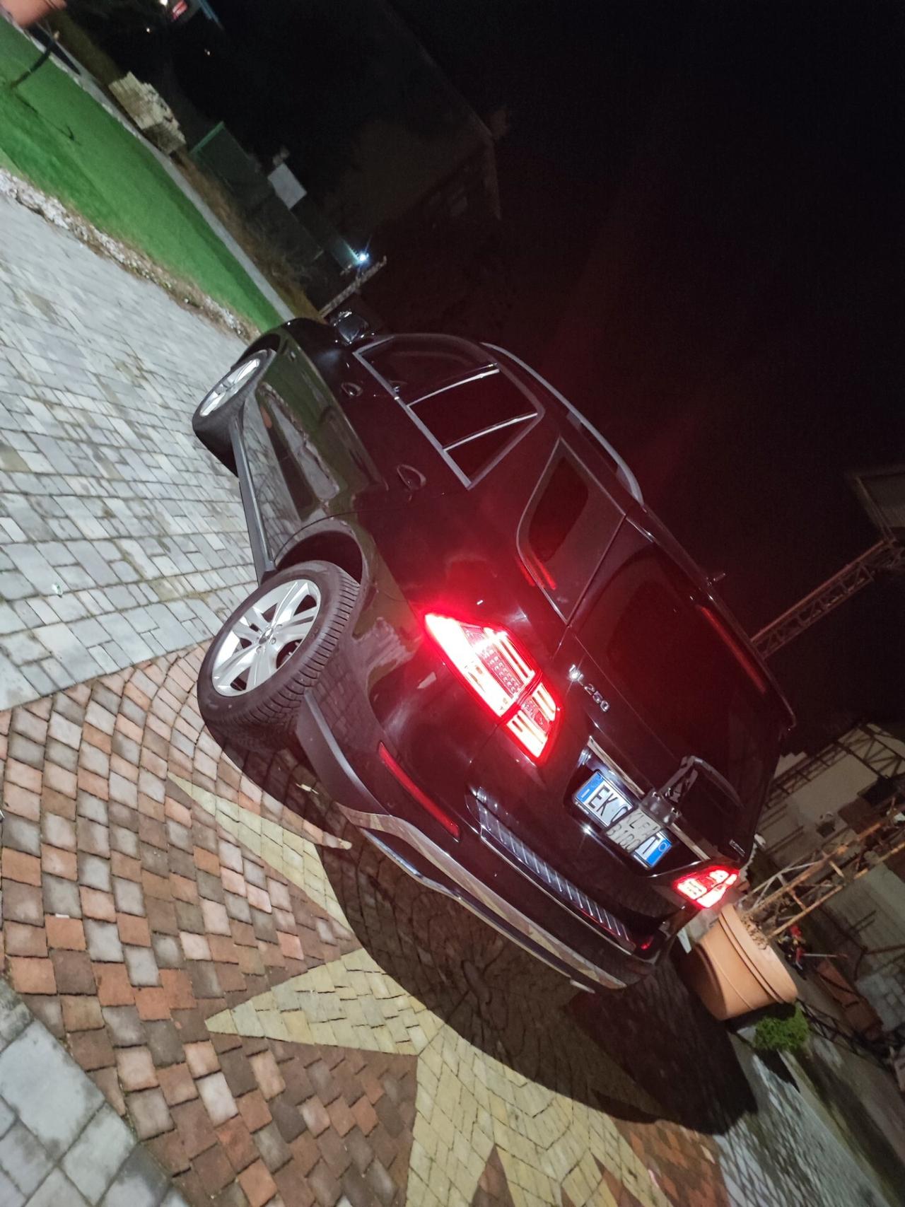 Mercedes-benz ML 250 BlueTEC 4Matic Sport