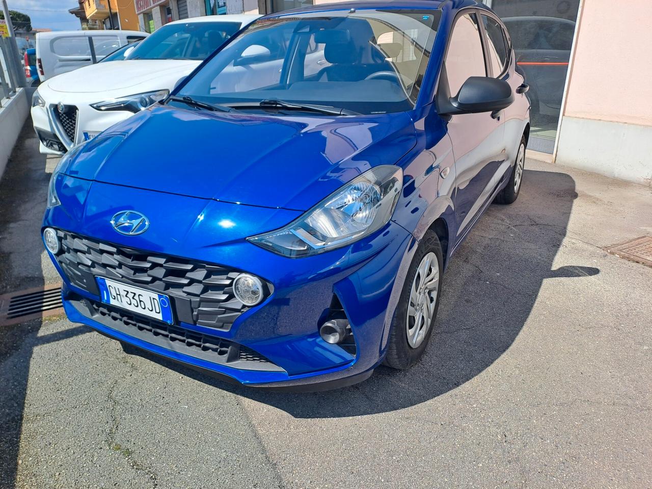 Hyundai i10 1.0 MPI Prime